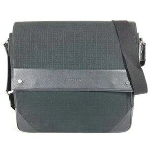 GIVENCHY Logo Bags Crossbody Flap Messenger Bag Shoulder Bag